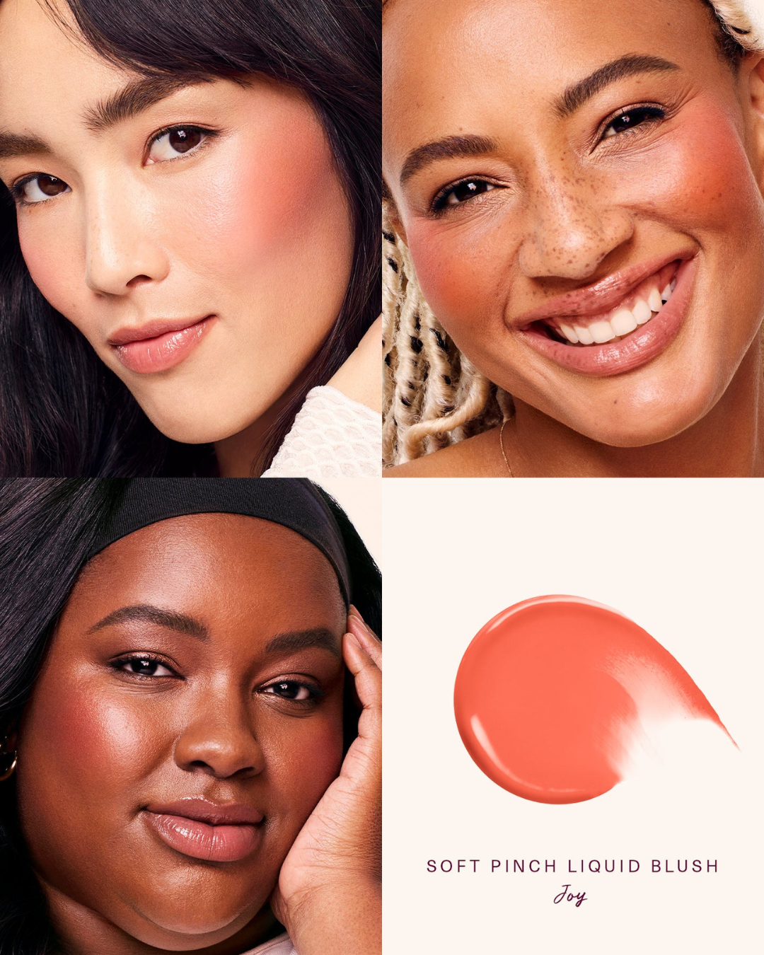 Soft Pinch Liquid Blush