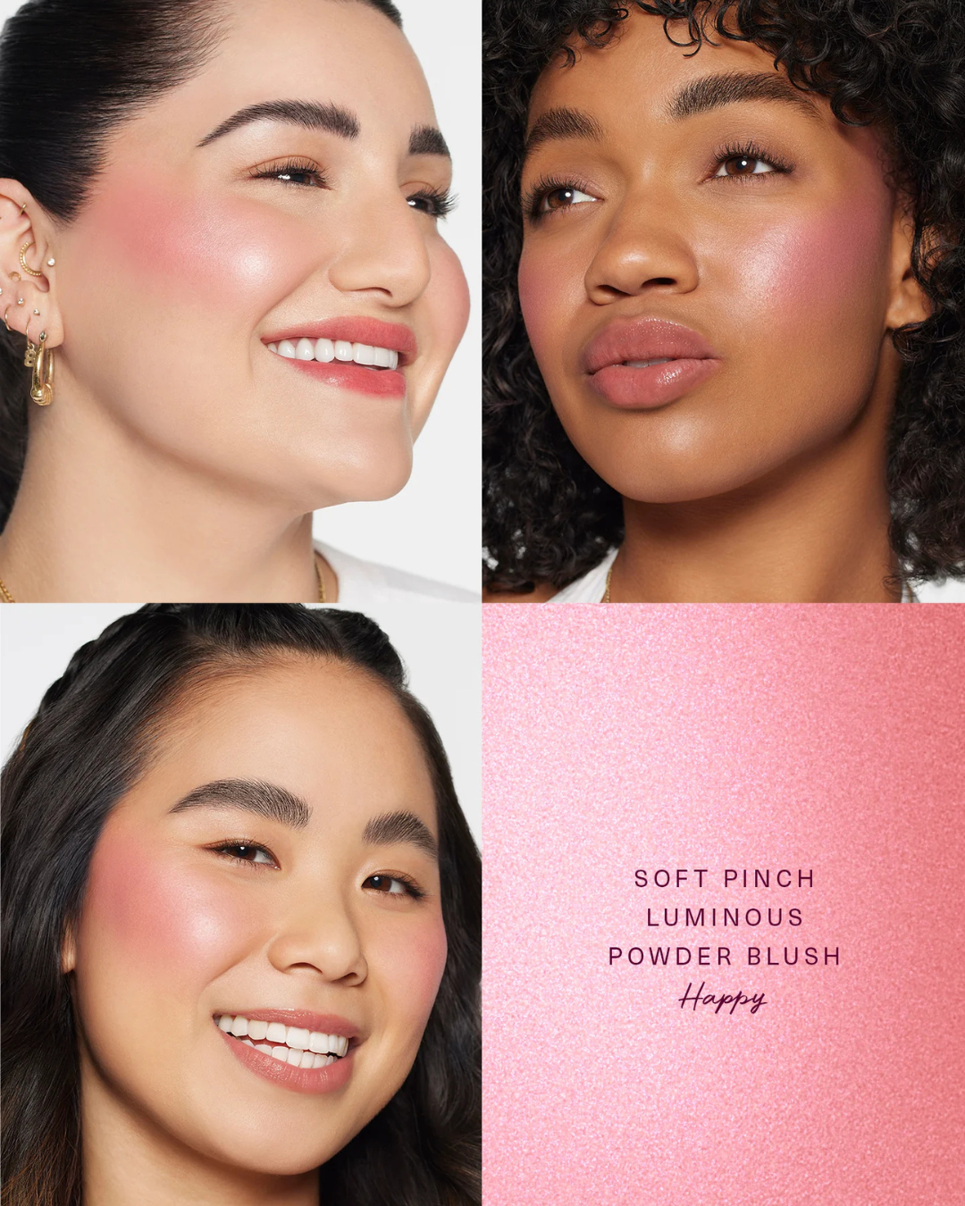 Soft Pinch Luminous Powder Blush
