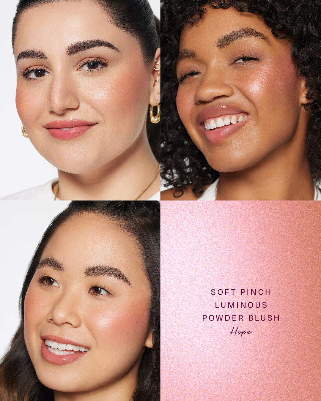 Soft Pinch Luminous Powder Blush
