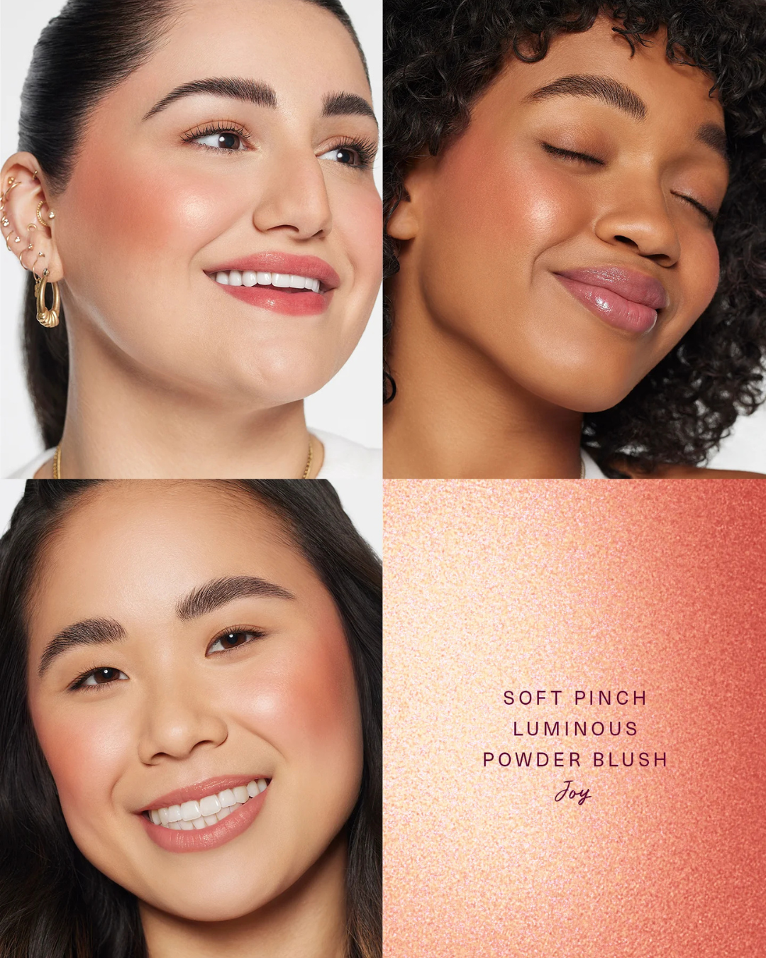 Soft Pinch Luminous Powder Blush