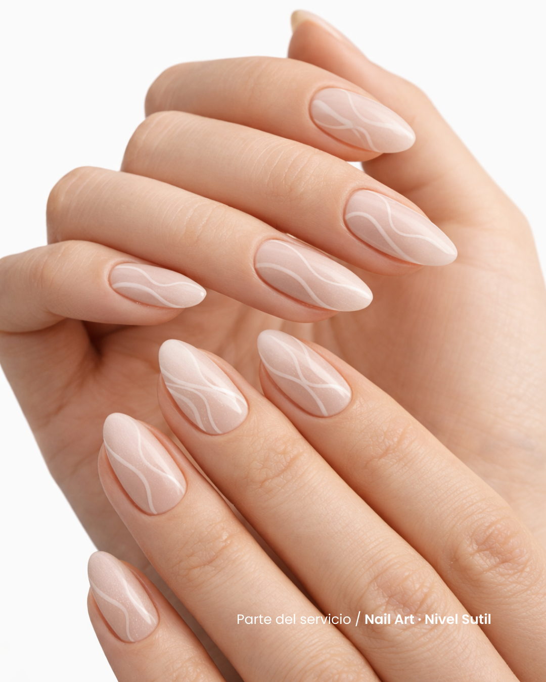 Nail Art · Mano Alzada