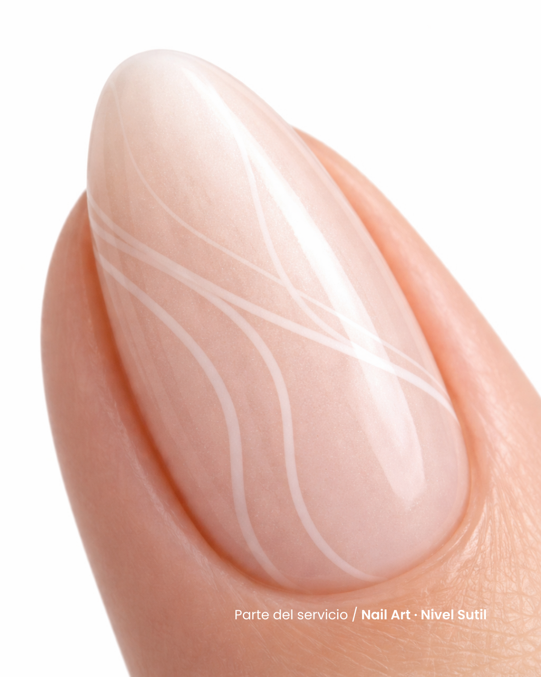 Nail Art · Mano Alzada