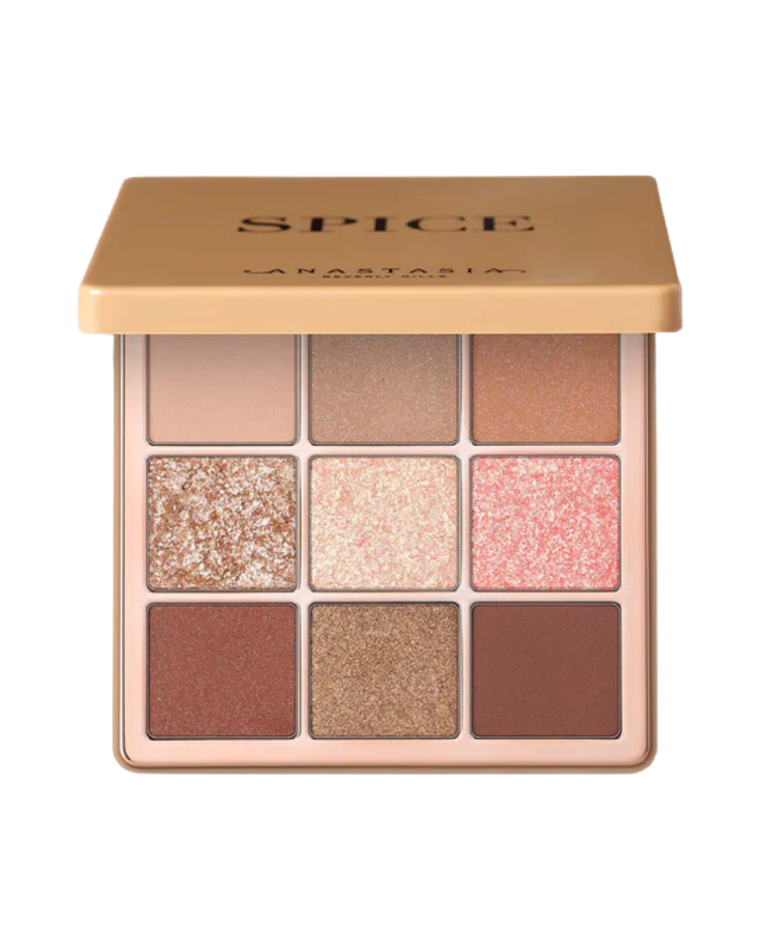 Spice Mini Eyeshadow Palette