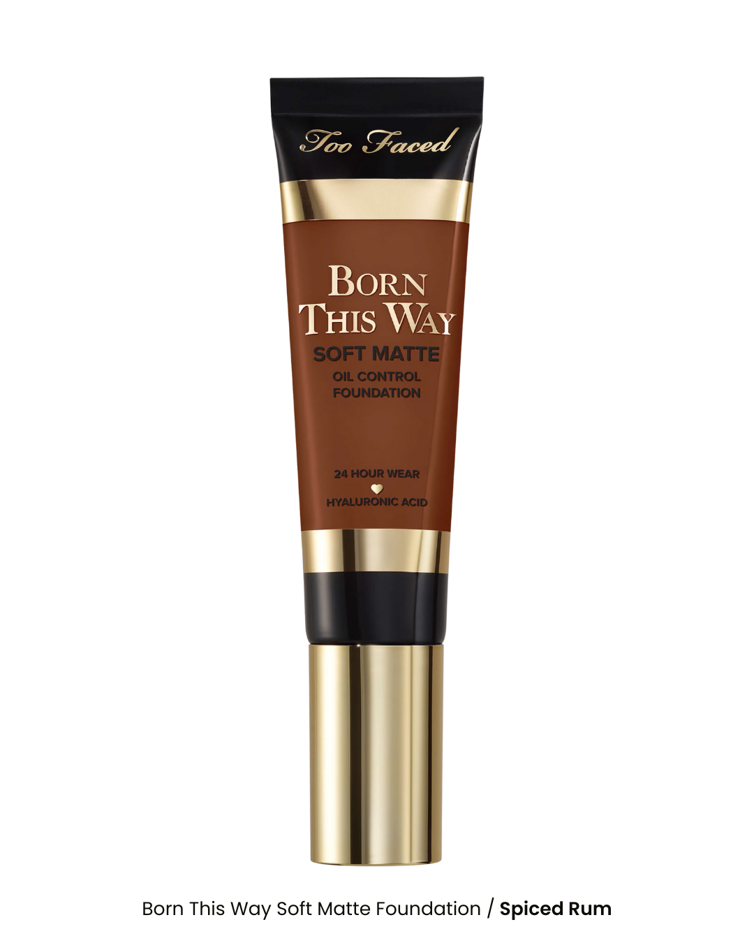 Born This Way Soft Matte Foundation