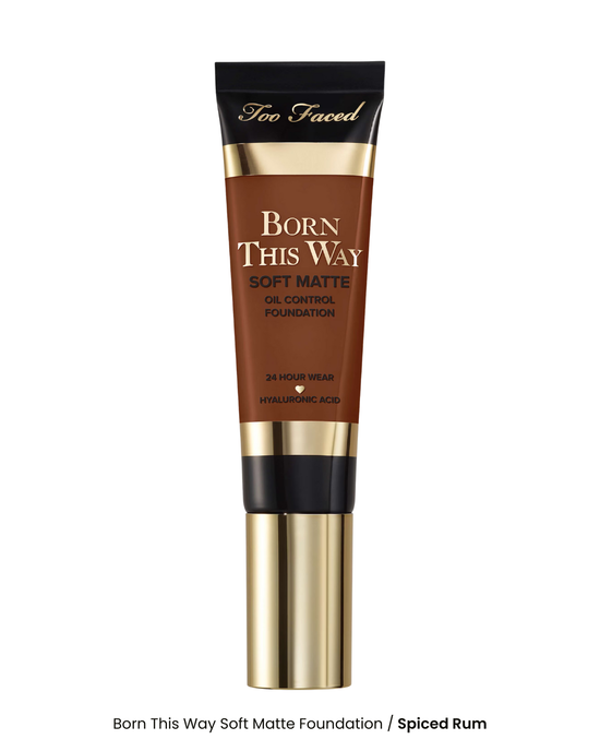 Born This Way Soft Matte Foundation