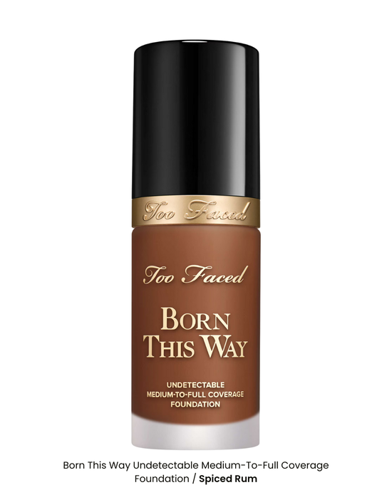 Born This Way Undetectable Medium-To-Full Coverage Foundation