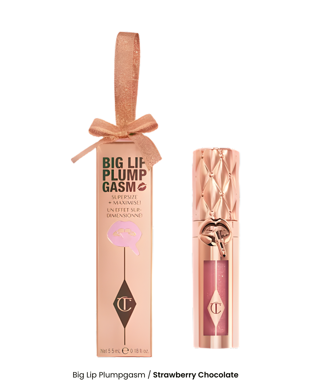 Big Lip Plumpgasm