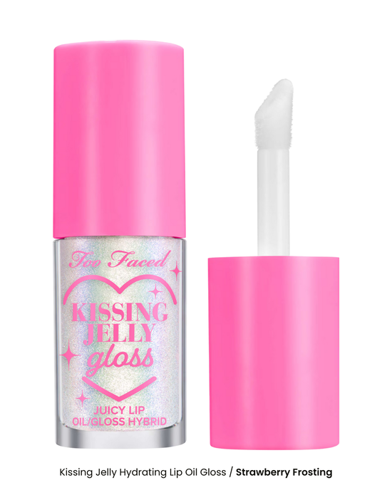 Kissing Jelly Hydrating Lip Oil Gloss