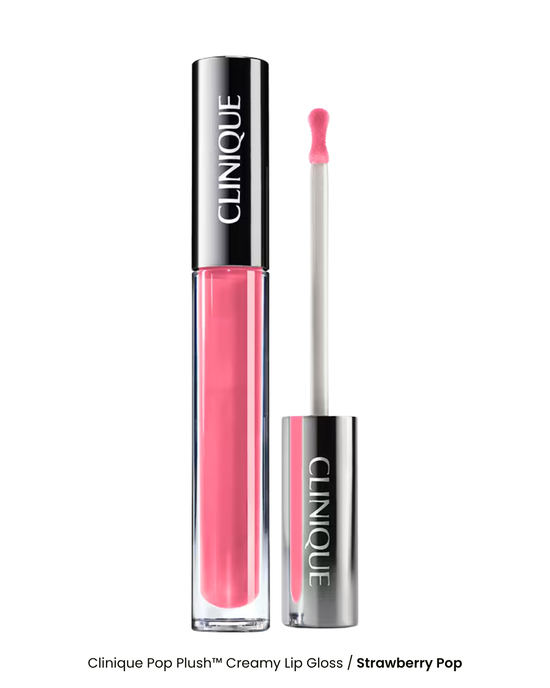 Clinique Pop Plush™ Creamy Lip Gloss