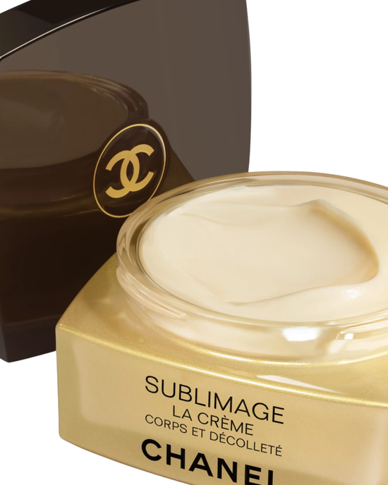 Sublimage La Crème Corps et Décolleté