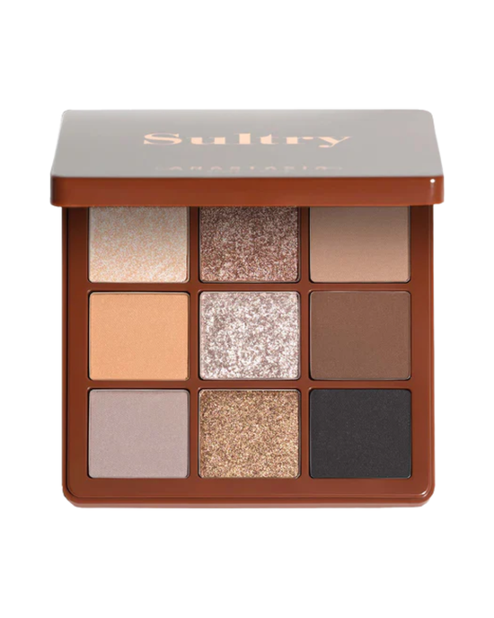 Sultry Mini Eyeshadow Palette