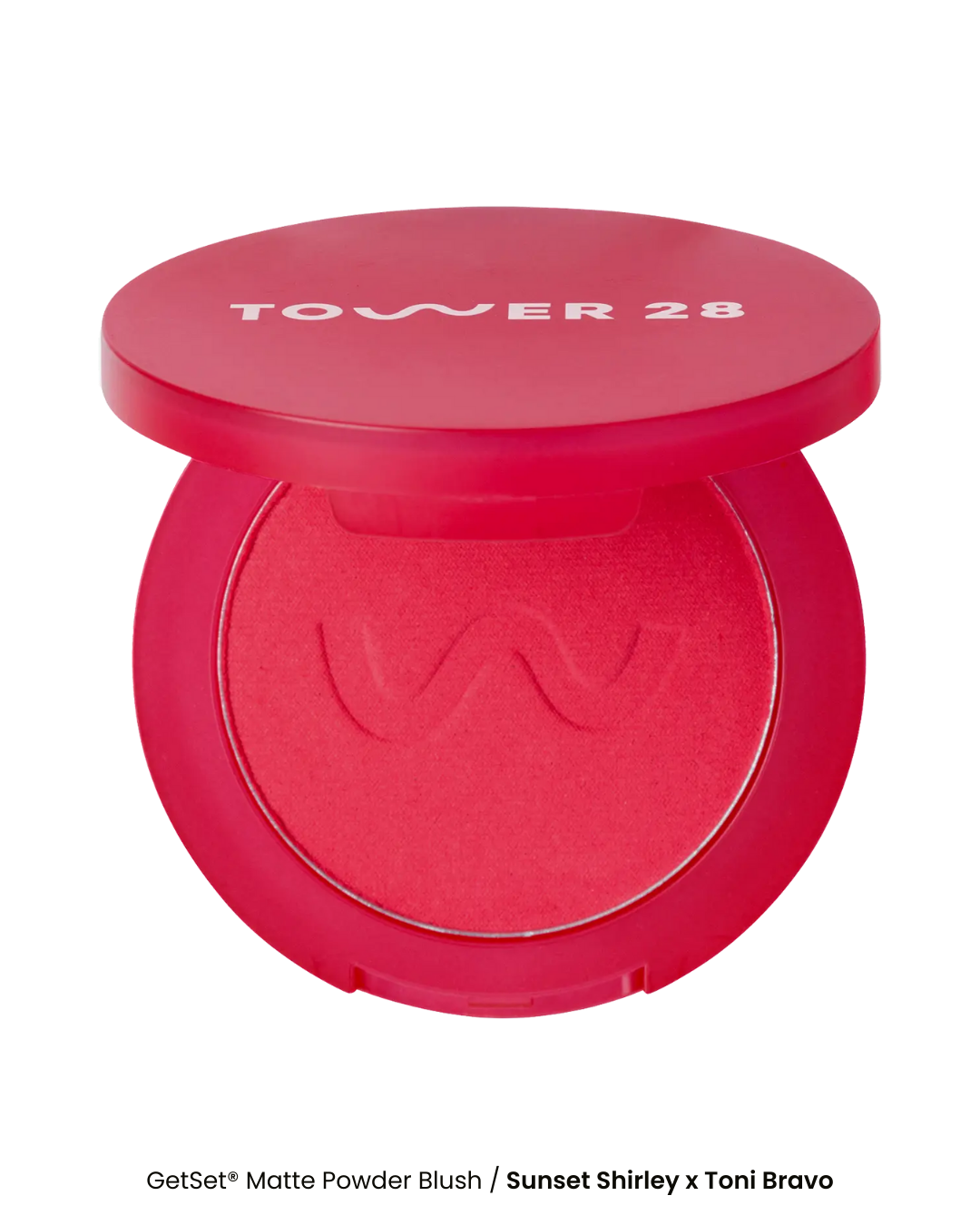 GetSet® Matte Powder Blush
