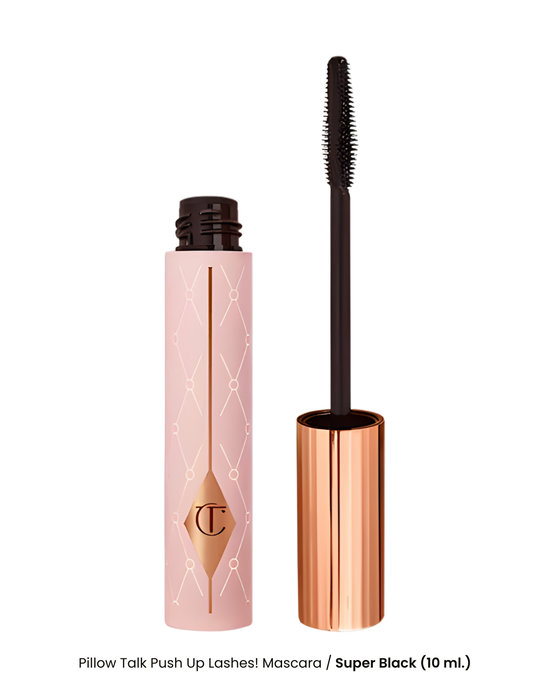 Pillow Talk Push Up Lashes! Mascara
