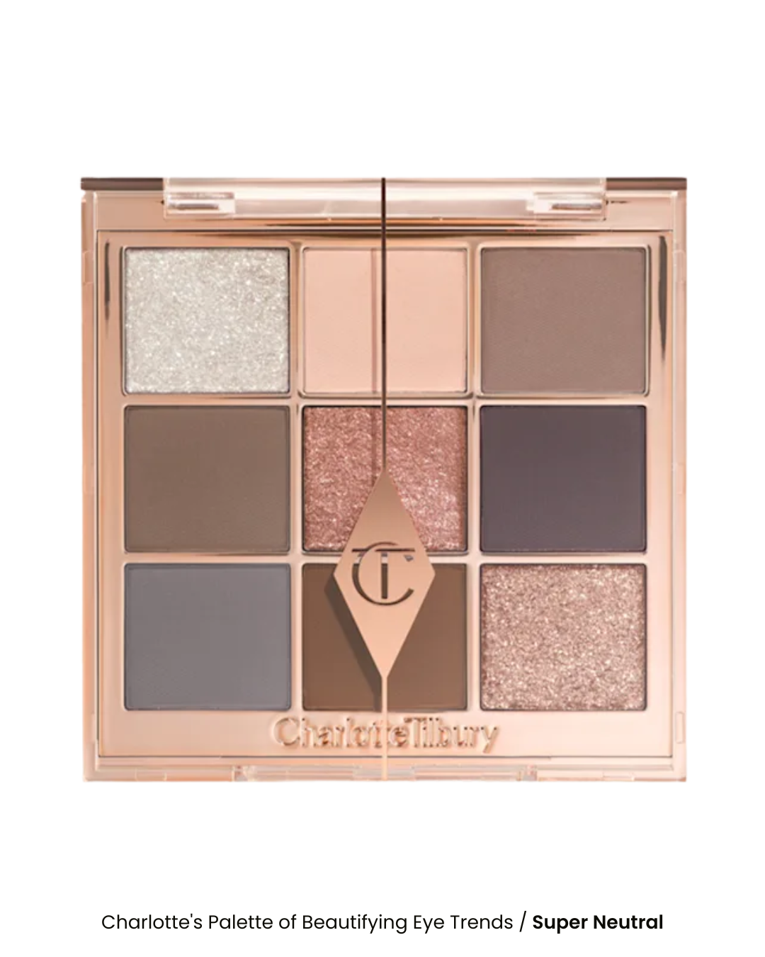 Charlotte's Palette of Beautifying Eye Trends