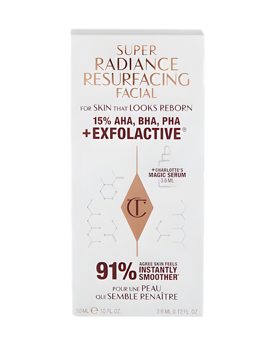 Super Radiance Resurfacing Facial
