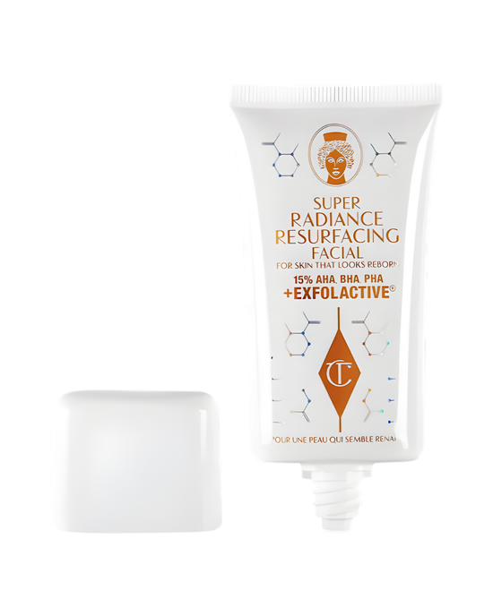 Super Radiance Resurfacing Facial