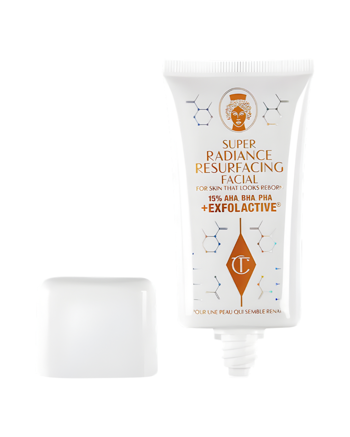 Super Radiance Resurfacing Facial