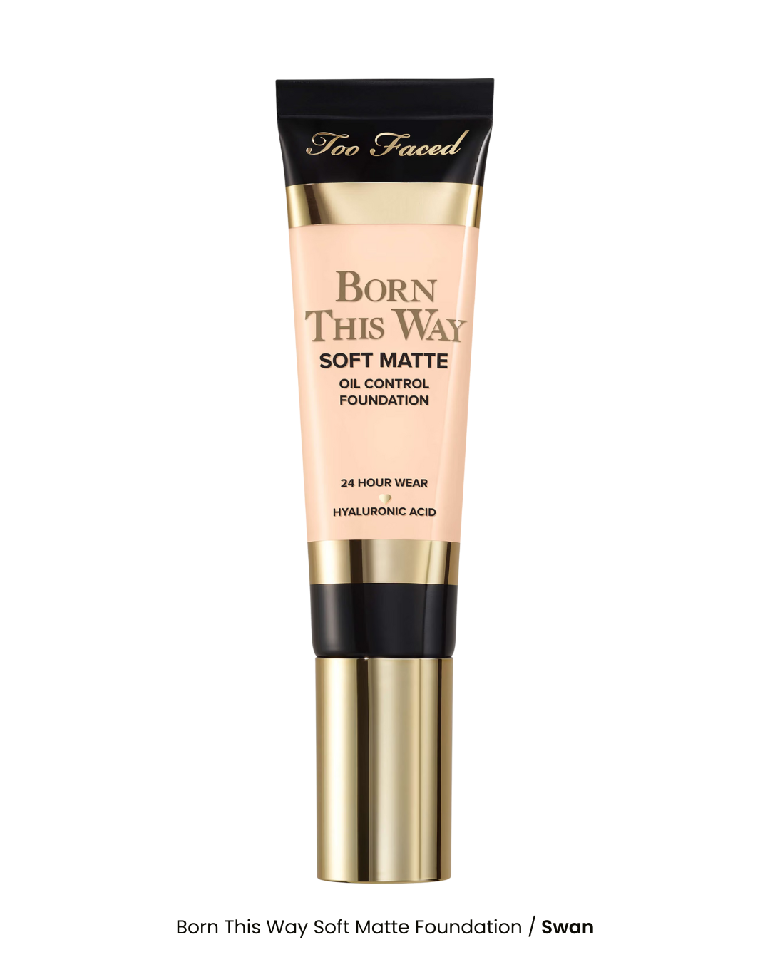 Born This Way Soft Matte Foundation