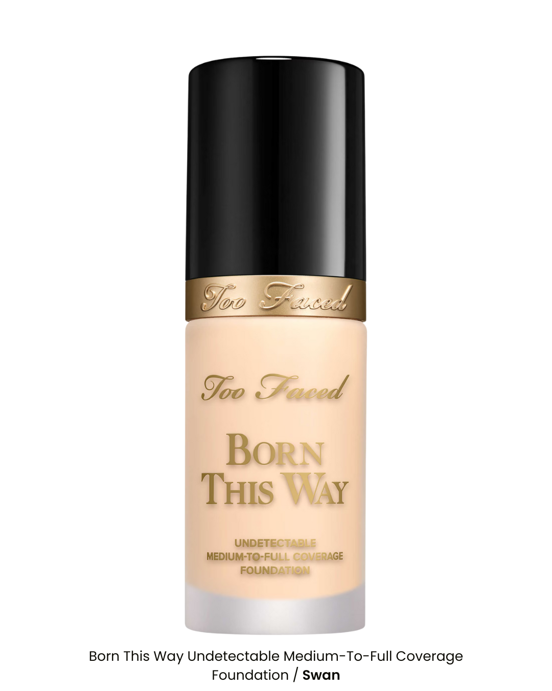 Born This Way Undetectable Medium-To-Full Coverage Foundation