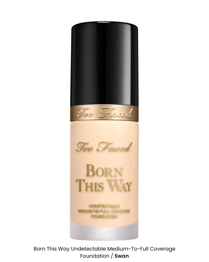 Born This Way Undetectable Medium-To-Full Coverage Foundation