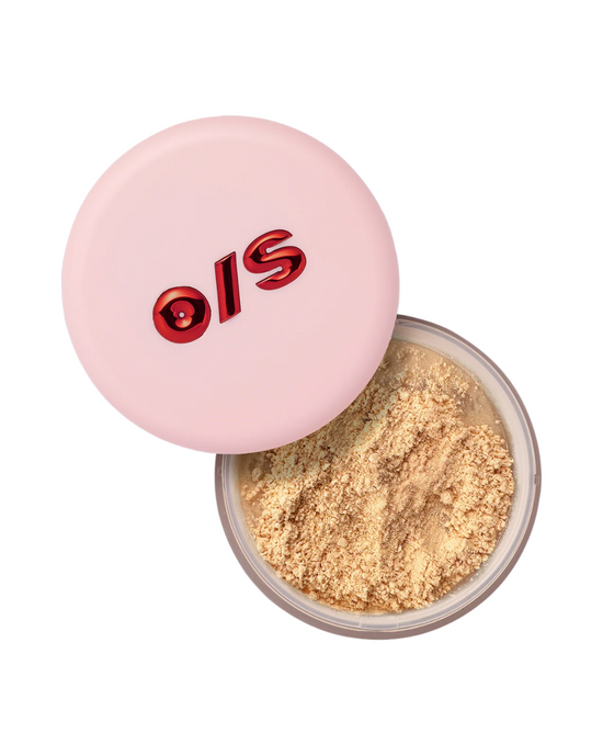 Ultimate Blurring Setting Powder Full