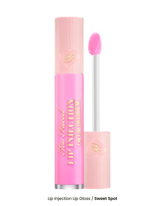 Lip Injection Lip Gloss