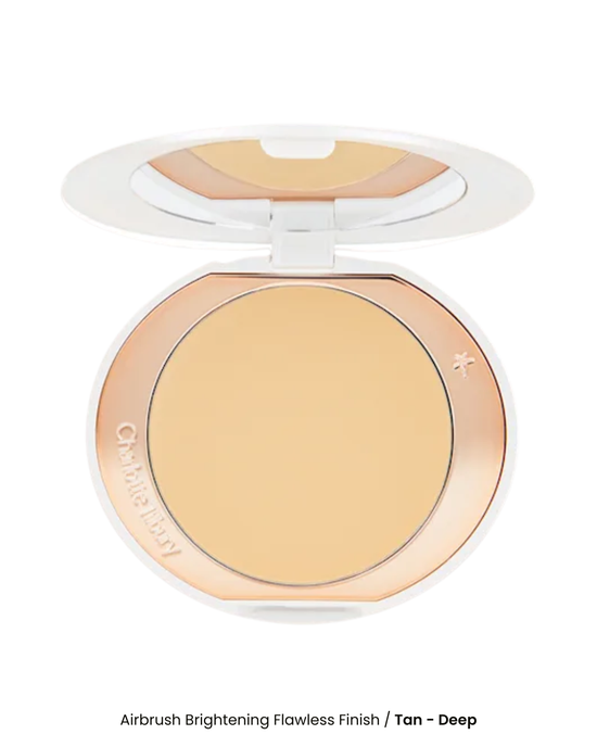 Airbrush Brightening Flawless Finish