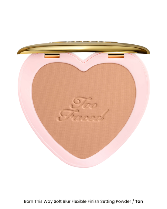 Born This Way Soft Blur Flexible Finish Setting Powder