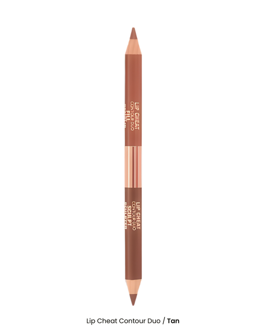 Lip Cheat Contour Duo