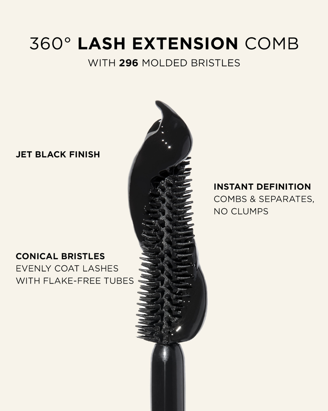 Tartelette™ XL Tubing Mascara