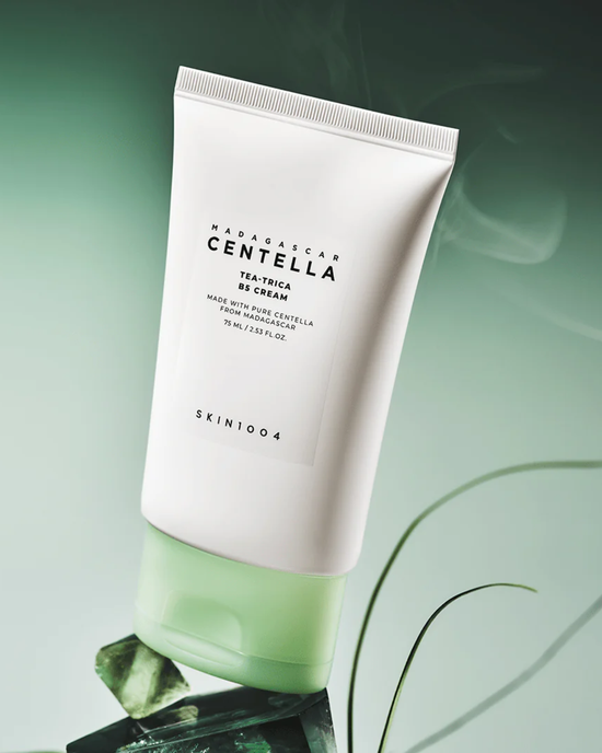 Tea-Trica B5 Cream