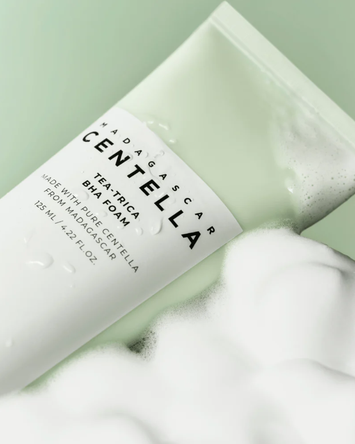 Tea-Trica BHA Foam