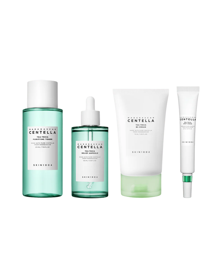 Tea-Trica Intensive Calming Set