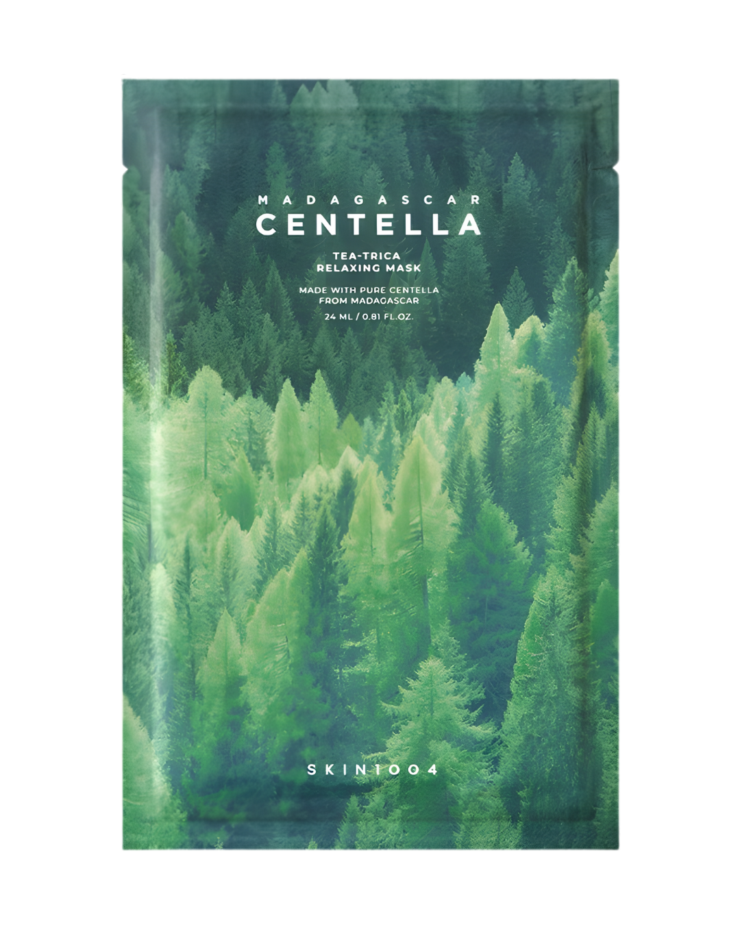 Tea-Trica Relaxing Mask