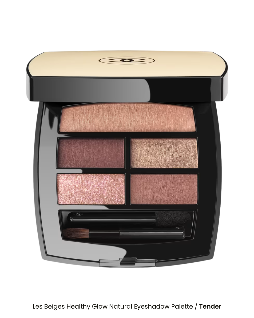 Les Beiges Healthy Glow Natural Eyeshadow Palette