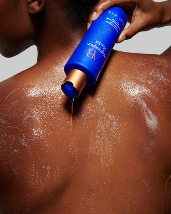 The Body Cleanser
