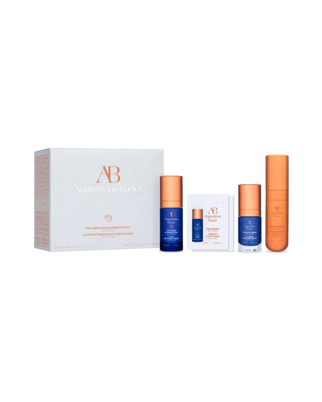 The Complexion Correction Kit