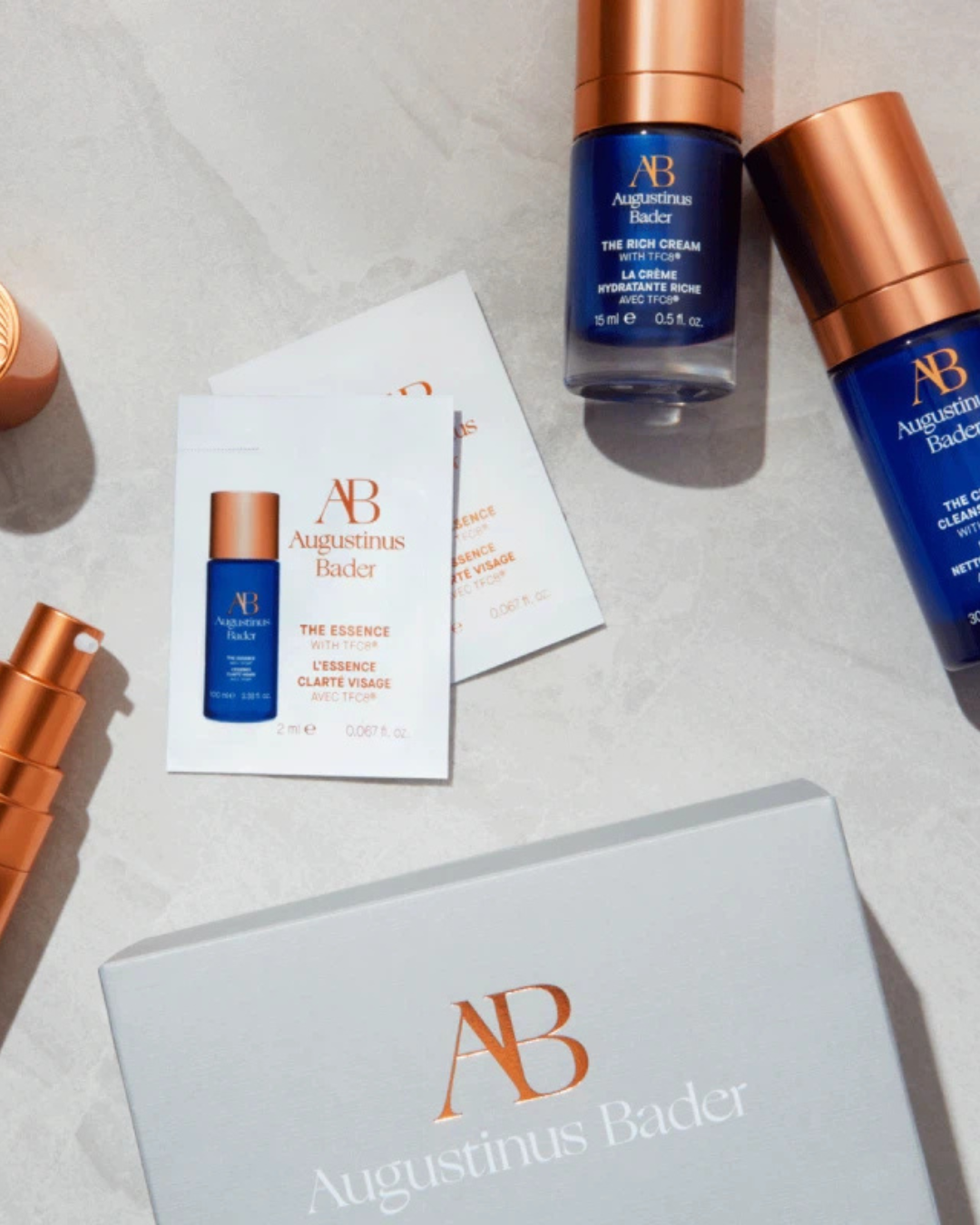 The Complexion Correction Kit