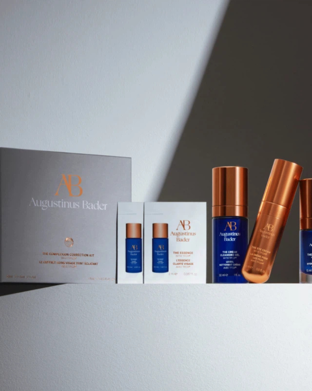 The Complexion Correction Kit