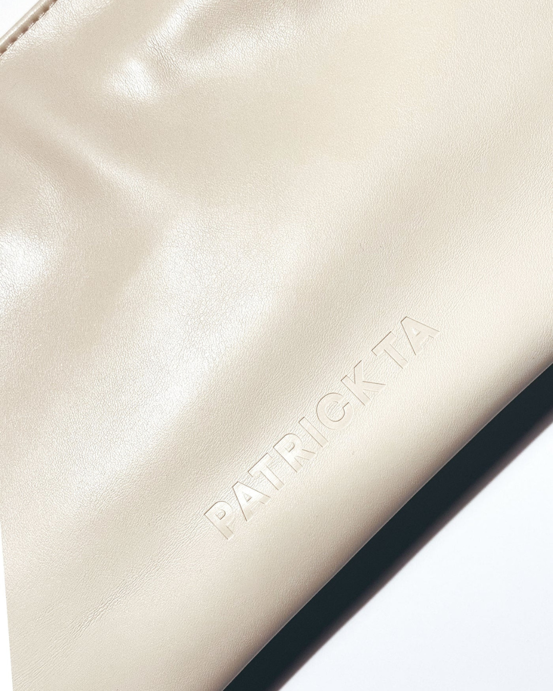 The Elevated Beauty Bag