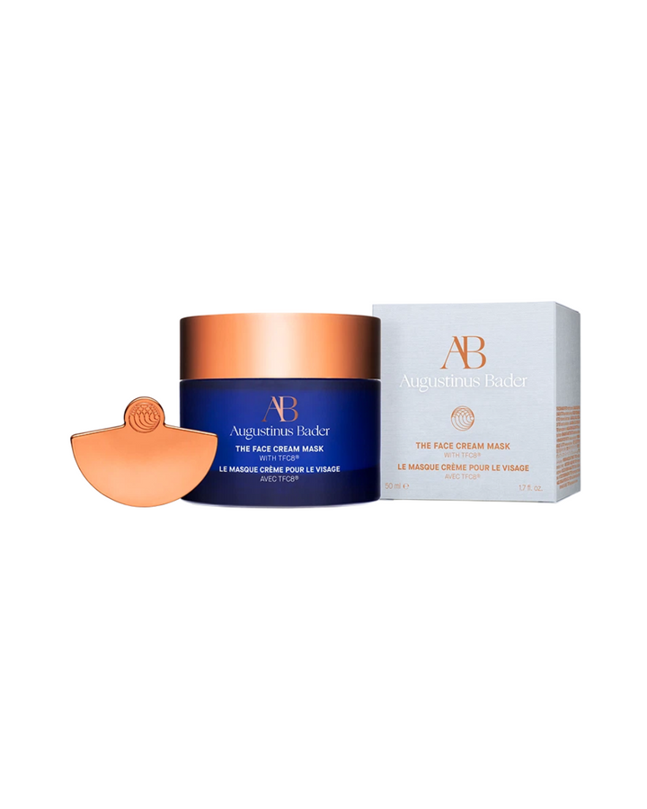 The Face Cream Mask