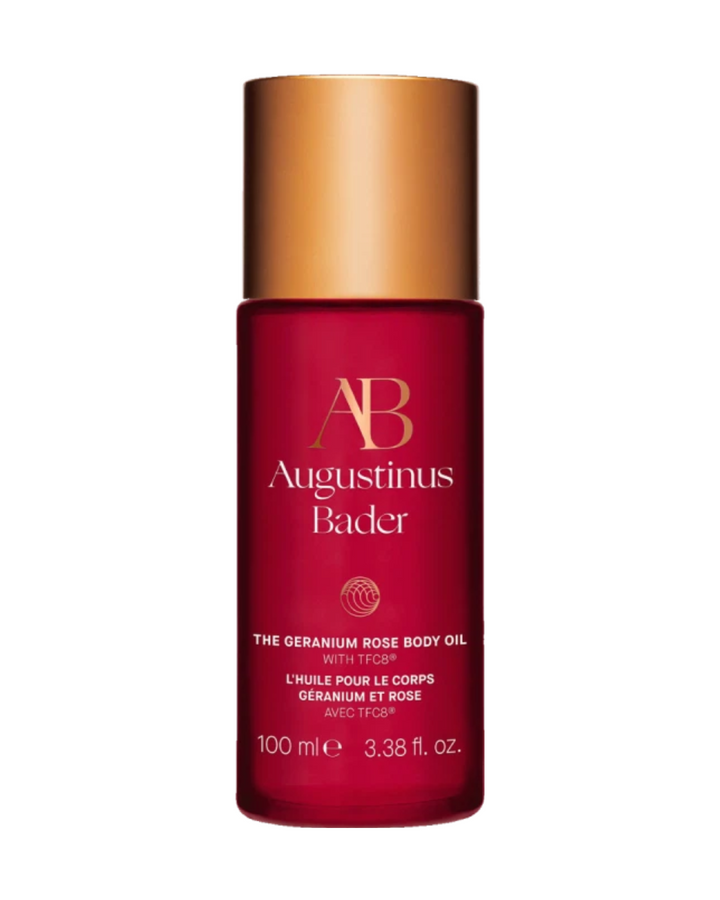 The Geranium Rose Body Oil