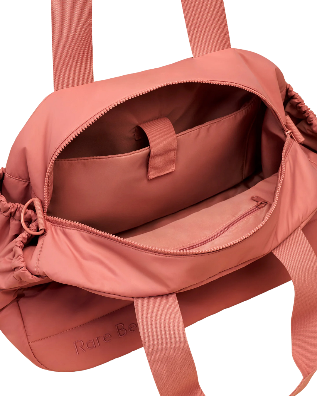 Puffy Carryall Tote – Awaken Confidence