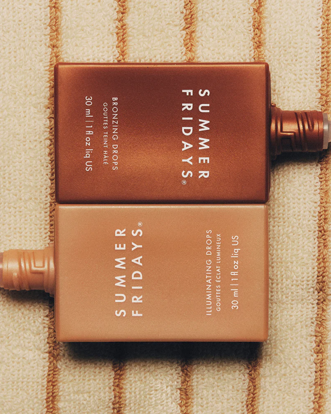 The Glow Essentials Duo