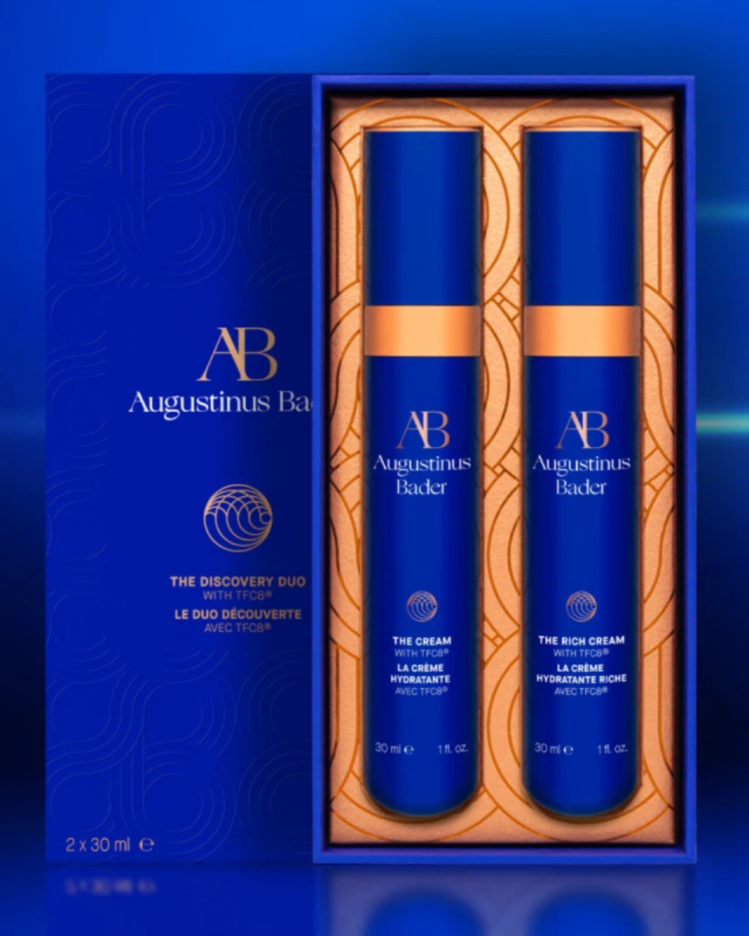 The Limited Edition Discovery Duo