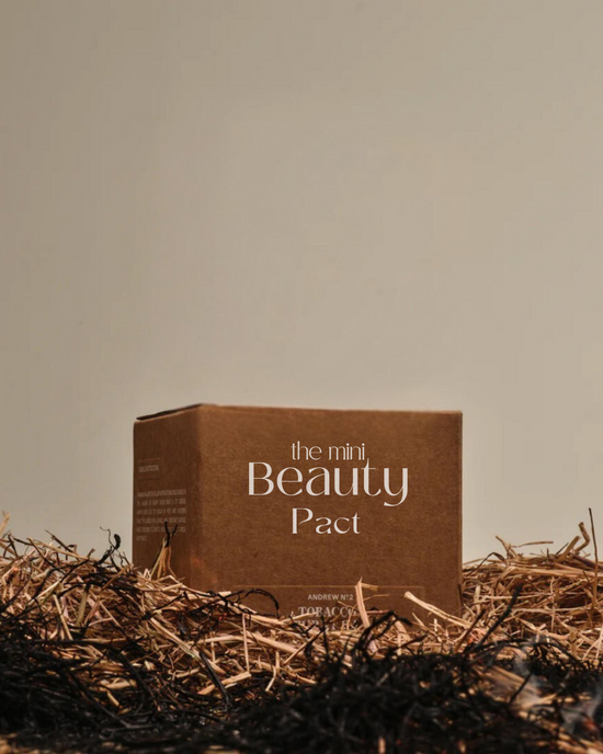 The Mini Beauty Pact