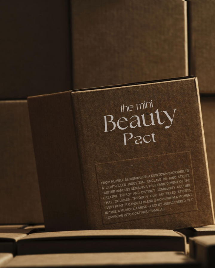 The Mini Beauty Pact