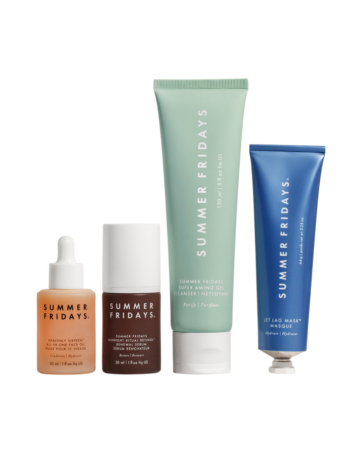 The Nighttime Routine