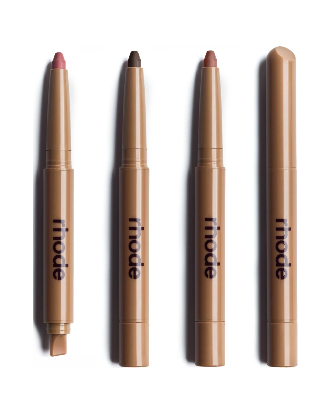 The Peptide Lip Shape Set