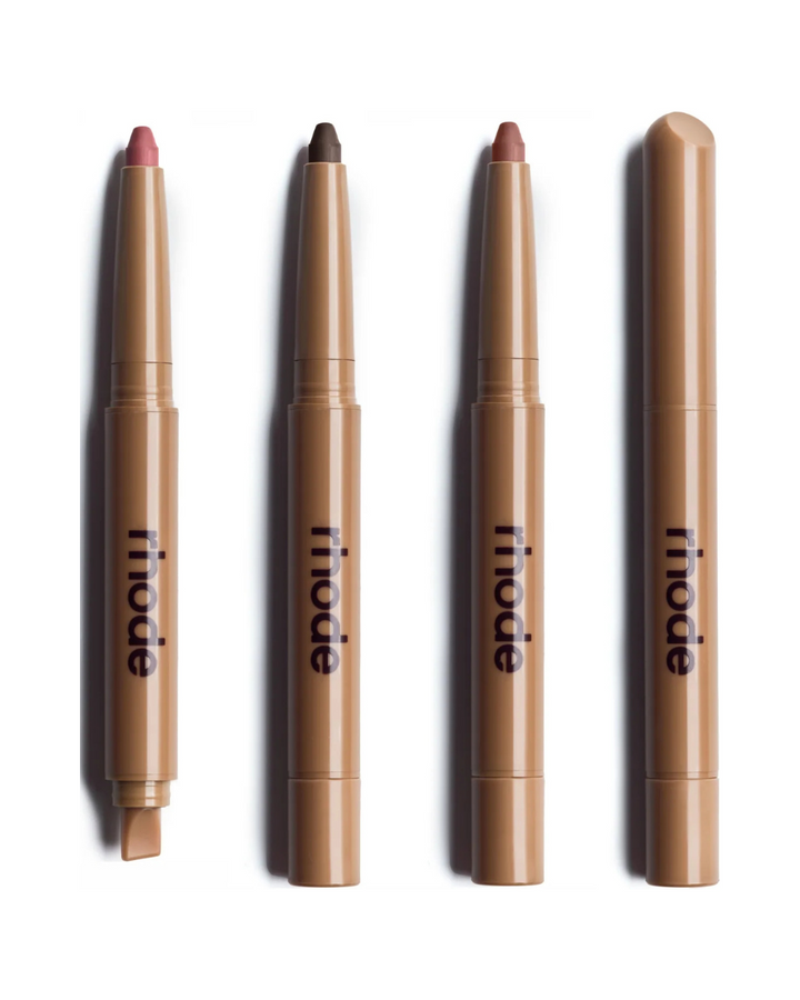The Peptide Lip Shape Set